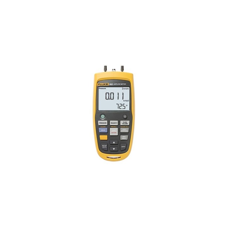 FLUKE 922 Flowmeter Manometer Distrimesure