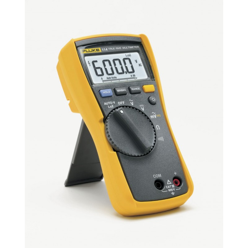 FLUKE 114 Multimetre numérique FLUKE Distrimesure