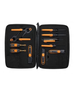 Testo 405 - anémomètre économique à fil chaud - 0560 4053 