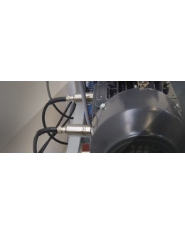 Capteurs ultrasons machines tournantes- UE SYSTEMS