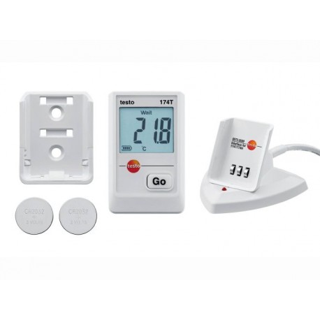 testo 174-T (°C) Mini enregistreur de température - TESTO 