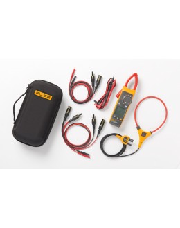 Fluke 393FC-PVLEAD - Kit solaire avec pince de mesure solaire True RMS 1500 V et cordons de test MC4 - FLUKE