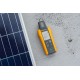 Fluke 393-IRR-PVLEAD - Kit solaire avec pince solaire True RMS 1500 V, mesureur d'irradiance et cordons de test MC4 - FLUKE