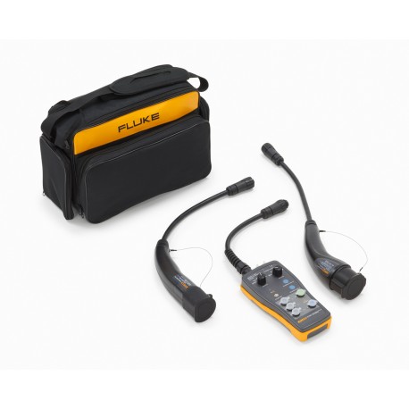 FEV300 TY2 - Kit d’adaptateurs de test pour station de charge Fluke FEV300 EV avec connecteur de type 2 - FLUKE