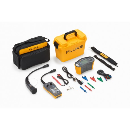 FEV300/KIT - Kit d’adaptateurs de test de station de charge EV FEV300 et 1664FC - Fluke