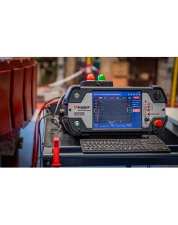 ADX - Analyseur automatique de bobines des machines tournantes électriques - MEGGER