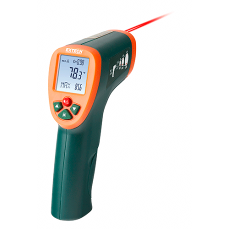 FLK-VT04A - Thermomètre visuel infrarouge - FLUKE