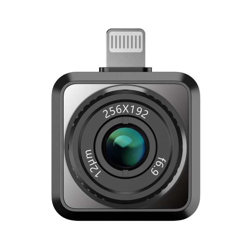 Caméra thermique pour smartphone Apple