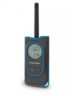 HRS - kimo Thermo-Hygromètre portable avec sonde d'Hygrométrie et Température intégrée