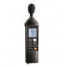 SL105 - Sound Level Meter 30-130 dB - P06236102 - Multimetrix (see 3D animation)