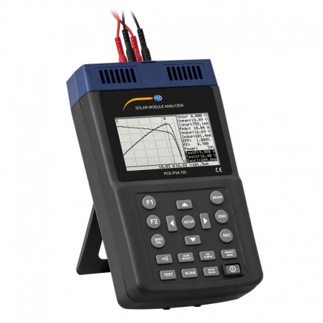 I-V500w - Traceur de Courbe IV 1500V 15A - HT ITALIA