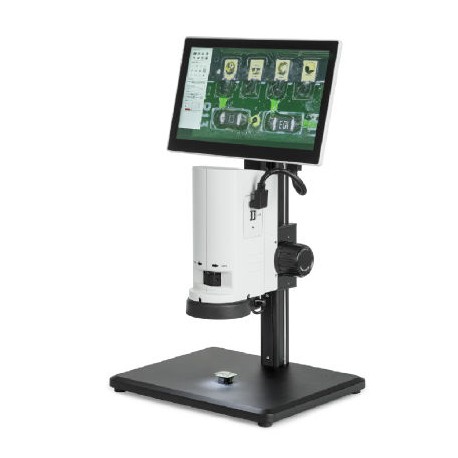 OIV255 - Microscope vidéo - pour controle qualité