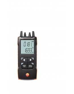 testo 512-1 - Manomètre différentiel numérique - 0 … 200 hPa - avec connexion à l’App - TESTO