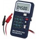 PCE-123 -Multimètre / Calibrateur de process, température K, J, E, T - PCE INSTRUMENTS