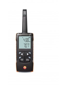 TESTO 625 - Thermo-hygromètre numérique avec connexion smartphone - 0563 1625