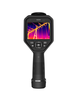 Fluke 62 MAX+ Thermomètre infrarouge - double laser - -30°C à 650