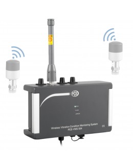 Minisonic II - Débimètre portable à ultrasons