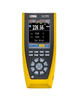 Multimètre analogique CA5003 - P01196522E - CHAUVIN ARNOUX