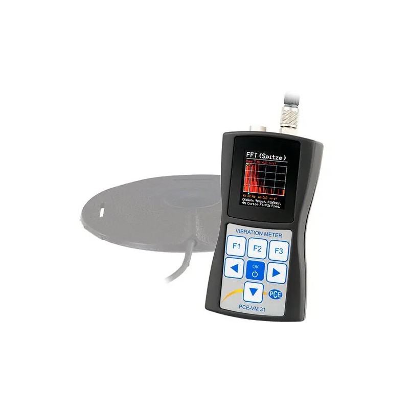 Appareil de mesure électrique Multimètre PCE-PCM 1