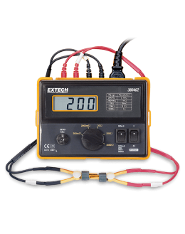 BK310 - Milli-ohmmètre portable. 100mA / 100µohm - bk precision