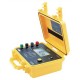 CA6460 - Earth and resistivity Controller - Chauvin ArnouxCA6460 - Earth and resistivity Controller - Chauvin ArnouxCA6460 - Ear