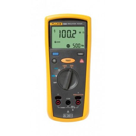 FLUKE 1503 contrôleur d'isolement 