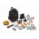 FLUKE SMFT-1000 - Kit d’outils solaires SMFT-1000 : Testeur photovoltaïque multifonction et analyseur de performances - FLUKE