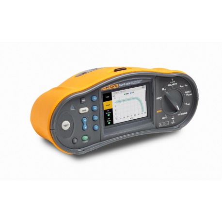 FLUKE SMFT-1000 - Kit d’outils solaires SMFT-1000 : Testeur photovoltaïque multifonction et analyseur de performances - FLUKE