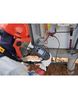 FLUKE 393FC - Pince multimètre TRMS 1500V CAT III avec iFlex