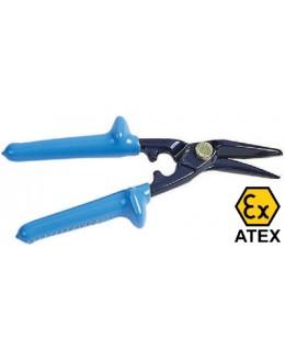 GS62 - Cisaille bichantourneuse Atex II GS62 - PENTA (SIBILLE FAMECA Electric)