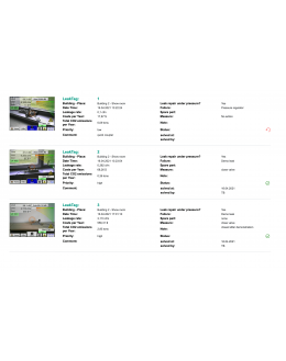 CS Leak Reporter - Logiciel d'édition de rapport de fuite - CS INSTRUMENTS