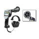 Kit LD500 UltraCam- Caméra acoustique - Détecteur de fuite par ultrason avec caméra + lasermètre - CS INSTRUMENTS