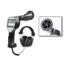 Kit LD500 UltraCam- Caméra acoustique - Détecteur de fuite par ultrason avec caméra + lasermètre - CS INSTRUMENTS