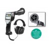 Kit LD510 UltraCam- Caméra acoustique - Détecteur de fuite par ultrason avec caméra et une entrée pour capteur - CS INSTRUMENTS