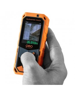 Lasermètre -Télémètre GeoDist®100-TOUCH - 100m - Geo fennel