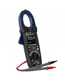 Pince ampèremétrique 1500 V - TRMS CTI 10 - PCE INSTRUMENTS