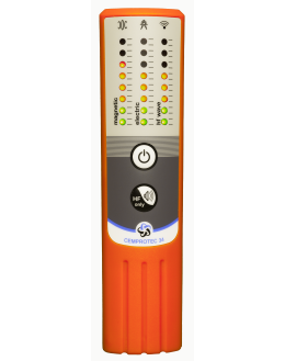 CEMPROTECT 34 - Détecteurs d’ondes électromagnétiques - Hautes fréquences 1 MHz à 10 GHz et basses fréquences - E.P.E CONSEIL