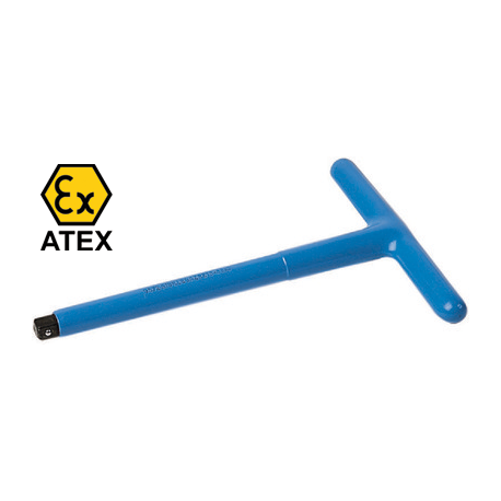 GS72- Clé en T Atex II GS72 - Sibille Fameca Electric