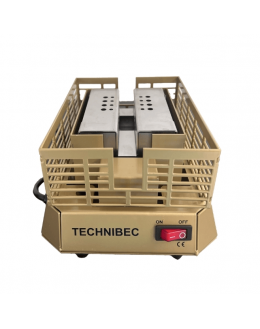 TECHNIBEC - Bec électrique 550W - Jusqu'à 920°C - MSEI