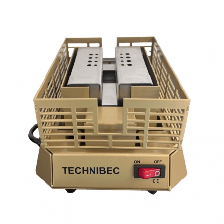 TECHNIBEC - Bec électrique 550W - Jusqu'à 920°C - MSEI