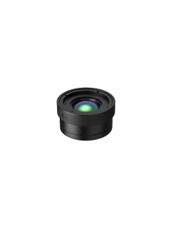 HM-SP610-LENS - Objectif 1X (25mm) pour caméra thermique HIK MICRO S-Series - HIK MICRO