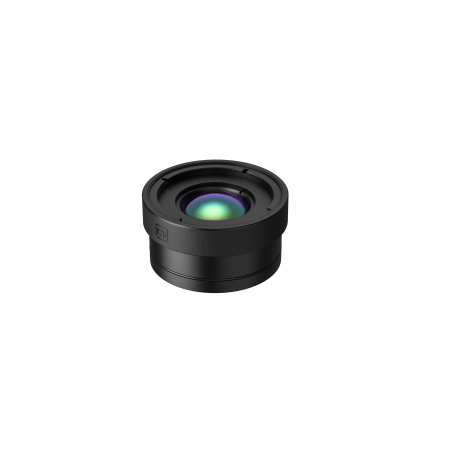 HM-SP610-LENS - Objectif 1X (25mm) pour caméra thermique HIK MICRO S-Series - HIK MICRO