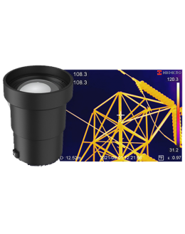 HM-G330-LENS1 - Objectif 3X pour caméra G31- HIK MICRO