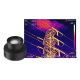 HM-G630-LENS - Objectif 3X pour caméra thermique HIK MICRO G-Series - HIK MICRO