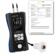 TG 150 HT - Mesureur d'épaisseurs par ultrasons - Jusqu’à 300 mm - PCE INSTRUMENT