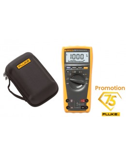 FLK-179 EGFID/C11XT - Multimètre numérique TRMS Fluke 179 avec mallette Fluke C11XT - FLUKE