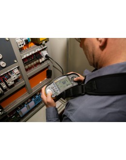 Contrôleur d'installations multifonction avec logiciel de gestion des données- FLUKE-1664 FC FTT - FLUKE