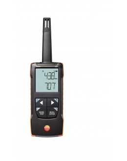 TESTO 625 - Thermo-hygromètre numérique avec connexion smartphone - 0563 0416