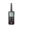 TESTO 625 - Thermo-hygromètre numérique avec connexion smartphone - 0563 0416