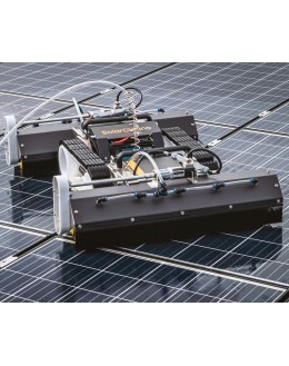 M1 - Mini robot de nettoyage solaire ultra léger et polyvalent - SOLARCLEANO